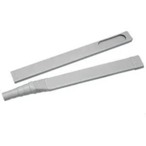 Gadjit Accesorio extensible plano para aspiradora 36