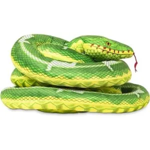 Melissa Doug Gigante Boa Constrictor Animal de_3