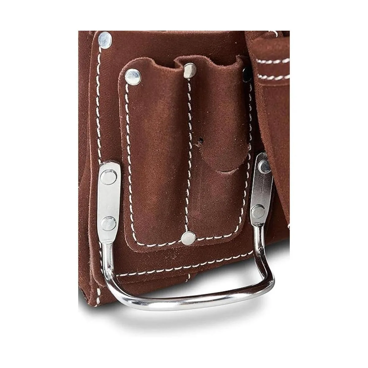 AWP Bolsa de herramientas de gamuza de 10 bolsillos