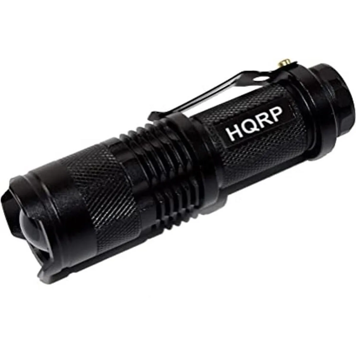 HQRP Potente 365nm 3 vatios LED linterna Blacklight para_1