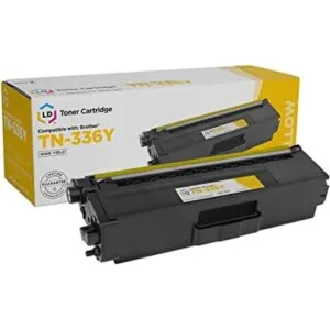 LD Products Cartucho de tóner compatible con Brother_1