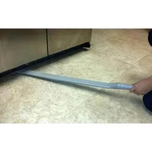 Gadjit Accesorio extensible plano para aspiradora 36