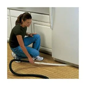 Gadjit Accesorio extensible plano para aspiradora 36