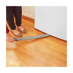 Gadjit Accesorio extensible plano para aspiradora 36