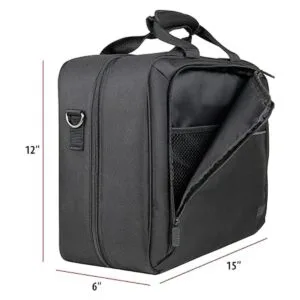 Gear Bolsa para trasladar video proyector. Para ViewSonic_6