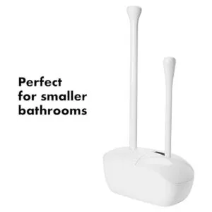 OXO Good set de cepillo para inodoro y desatascador_4