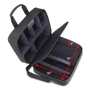 Gear Bolsa para trasladar video proyector. Para ViewSonic_2