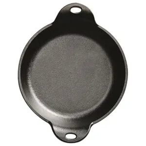 Lodge Mini hierro fundido 14 onzas negro_2