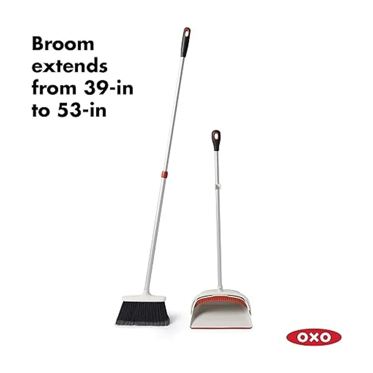 Oxo Good Grips Juego para barrido con escoba extensible_2