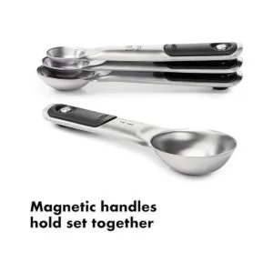 OXO Good Grips 4 cucharas medidoras de acero inoxidable_4