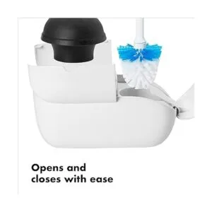 OXO Good set de cepillo para inodoro y desatascador_5