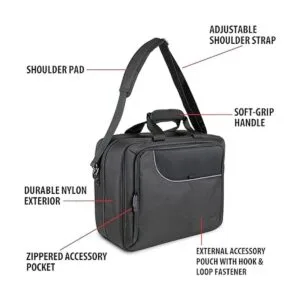 Gear Bolsa para trasladar video proyector. Para ViewSonic_4