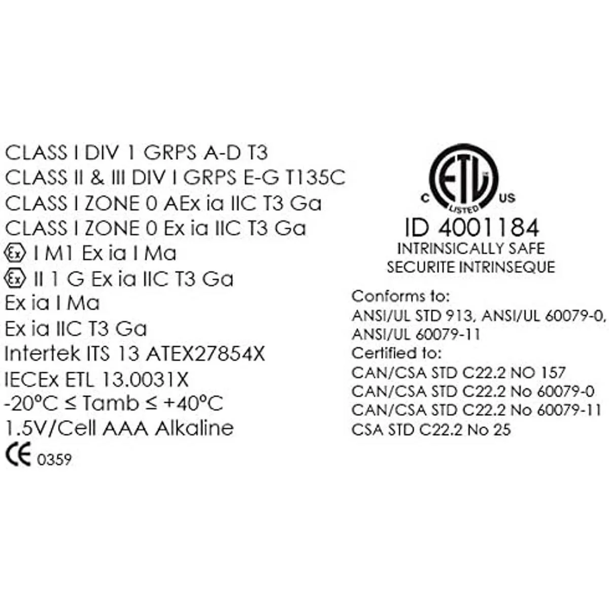 Nightstick XPP5452G Faro de doble función admisible_4