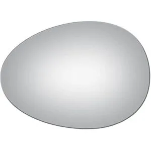 Espejo lateral del conductor plano de repuesto para MINI_1