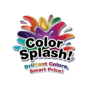 SS Worldwide Color Splash Surtido de hojas de espuma_3