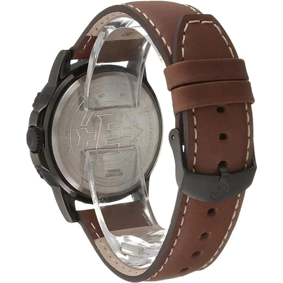 Timex Reloj de metal resistente Expedition_3