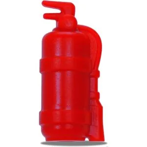 Dickie Toys Vehículo de bomberos ligero y sonido de 24_5