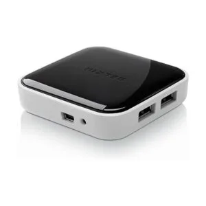 Belkin Hub USB de escritorio alimentado por 4 puertos con_2