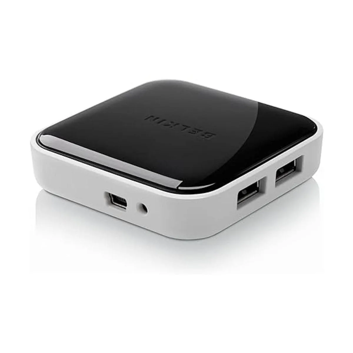 Belkin Hub USB de escritorio alimentado por 4 puertos con_2