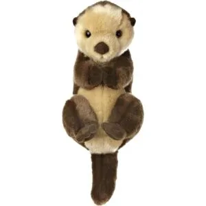 Aurora World Miyoni Peluche de nutria_3