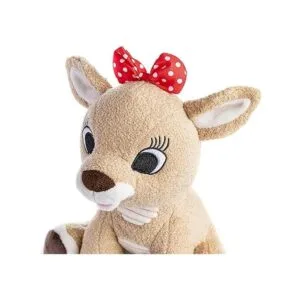 Clarice the Reindeer Juguete de peluche de animales de_6