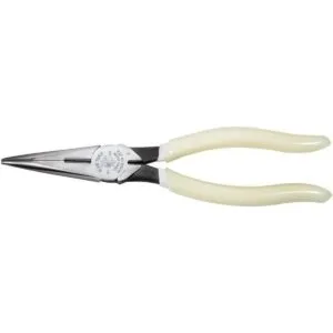 Klein Tools D2038GLW Alicates de nariz larga alicates de_1