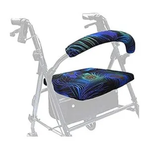 Crutcheze Fundas de asiento y respaldo para andador_1