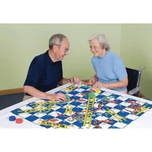 SS Worldwide Serpientes y escaleras gigantes_2