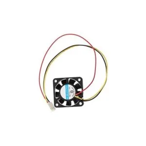 HiLetgo 4 ventiladores DC de 12 V 4010 de 3 pines mini_2