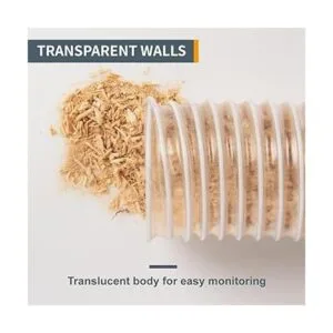 Manguera flexible de PVC para recolección de polvo 70143_6