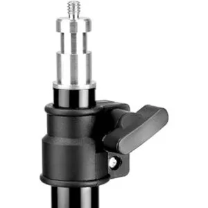 Neewer Mini juego de dos soportes de aluminio para_3