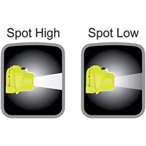 Nightstick XPP5452G Faro de doble función admisible_6