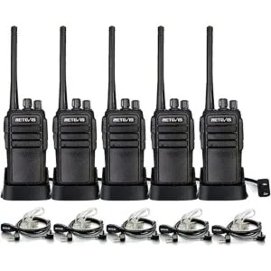 Retevis RT21 Walkie Talkies para adultos de largo alcance_1