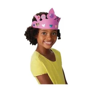 SS Worldwide Color Splash Surtido de hojas de espuma_2