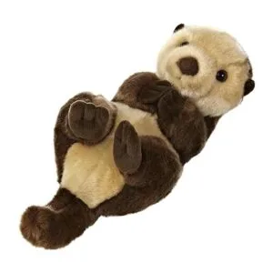 Aurora World Miyoni Peluche de nutria_2