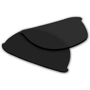 Sustitución Negro Lentes polarizadas para Oakley Half_3