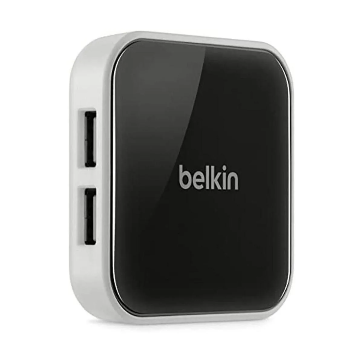 Belkin Hub USB de escritorio alimentado por 4 puertos con_1
