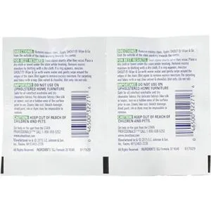 Shout Toallitas estuche de 80 unidades_2