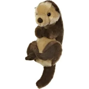 Aurora World Miyoni Peluche de nutria_4