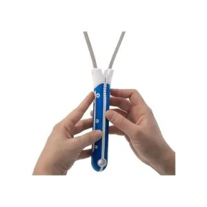 JW Pet Company Bucle de deshedding para perros el color_6