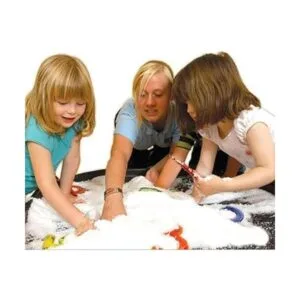 Nieve en polvo instantánea 20 paquetes._3