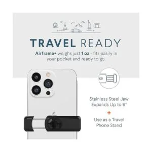 Kenu Airframe soporte de teléfonostabletas para autos._3