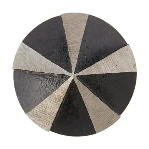 IRWIN Tools Broca avellanadora de óxido negro juego de 5_3