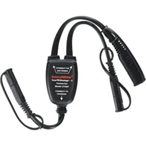 BatteryMINDer 210AY SmarTECHnology conector múltiple de_1
