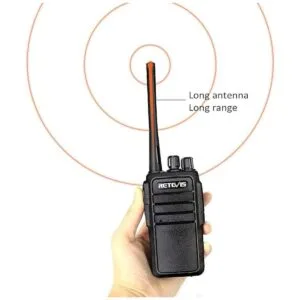 Retevis RT21 Walkie Talkies para adultos de largo alcance_2