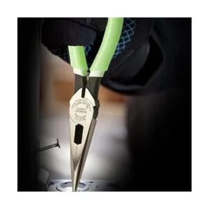 Klein Tools D2038GLW Alicates de nariz larga alicates de_3