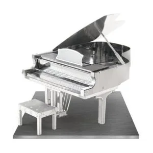 Set de 5 de metal Earth 3d Laser Cut Instrumento Kits de_3