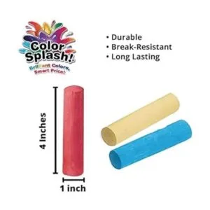 SS Worldwide Color Splash. Giant Box of Sidewalk Tizas de_3