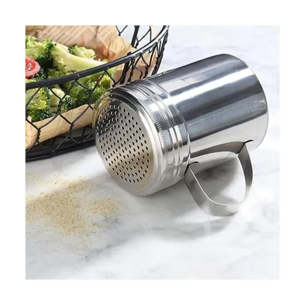 New Star Foodservice 28485 Agitador de dragado de acero