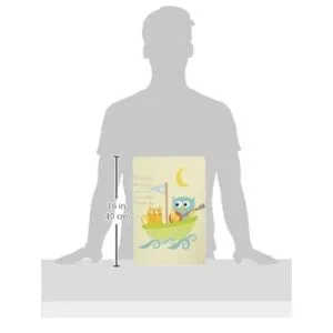 The Kids Room by Stupell Classic Nursery Rhyme 3 piezas._3